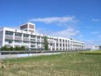 八幡工業(高等学校/高等専門学校)まで435m ベルコート引野