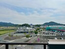 室内からの展望 ウインクス光岡