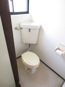 トイレ 白水池プラザ