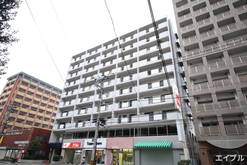 外観写真 新松崎ビル