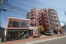 プライムハウス藤崎南の外観