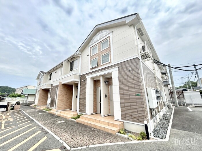 外観写真 ＫＥＩ　ＨＯＵＳＥⅡ