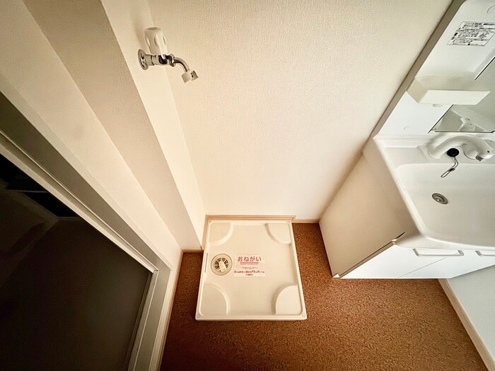 洗濯機置場 ＫＥＩ　ＨＯＵＳＥⅡ