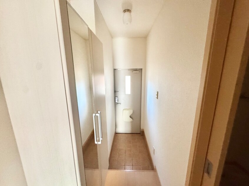 玄関 ＫＥＩ　ＨＯＵＳＥⅡ