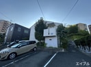 セジュール野間の外観