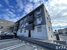 ブレイティアの外観