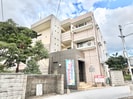 ブラン・ルージュ桜の外観
