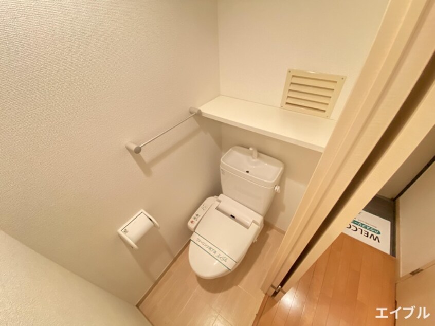 トイレ ｺﾝﾄﾞﾐﾆｱﾑｳﾞｪﾙｼﾞｭ六本松