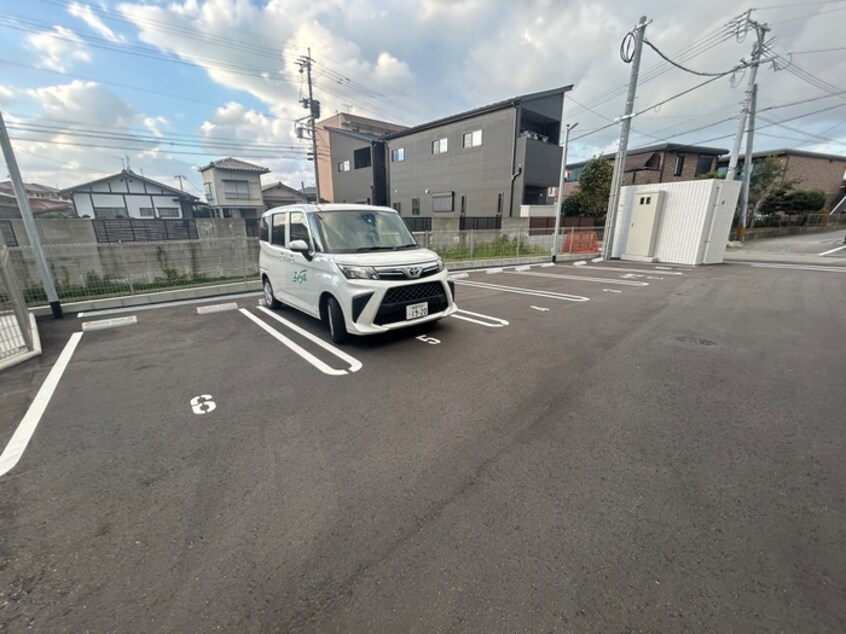 駐車場 LIFEFIELD古賀駅前