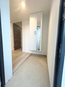 玄関 LIFEFIELD古賀駅前