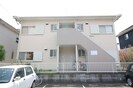 シャインハイツの外観