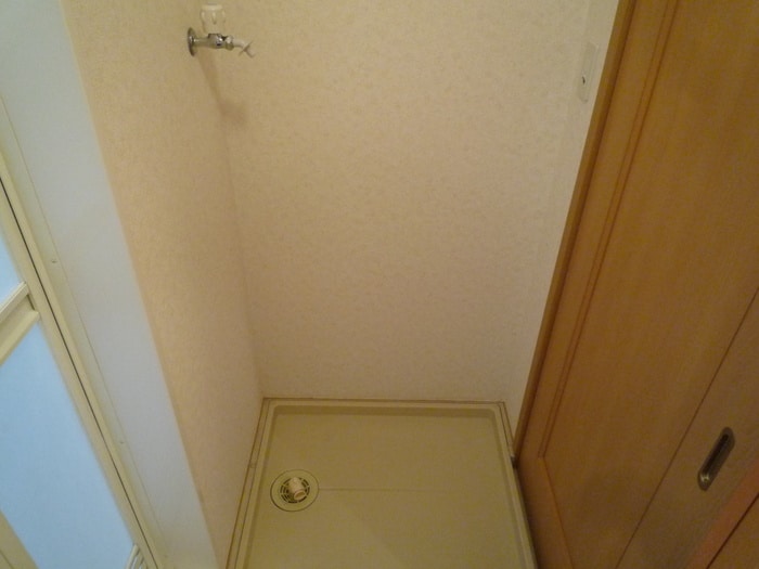 洗濯機置場 ドリームＵＭＩＨＩＧＡＳＨＩ