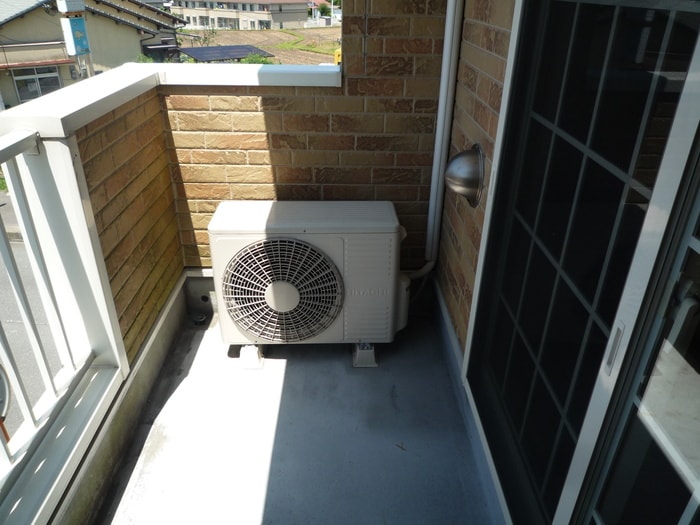 ベランダ・バルコニー ドリームＵＭＩＨＩＧＡＳＨＩ