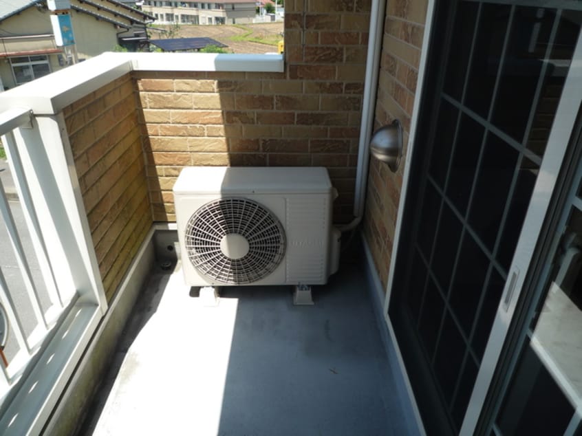 ベランダ・バルコニー ドリームＵＭＩＨＩＧＡＳＨＩ