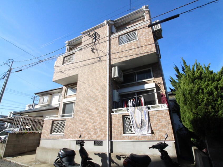 外観写真 徳島コーポⅡ