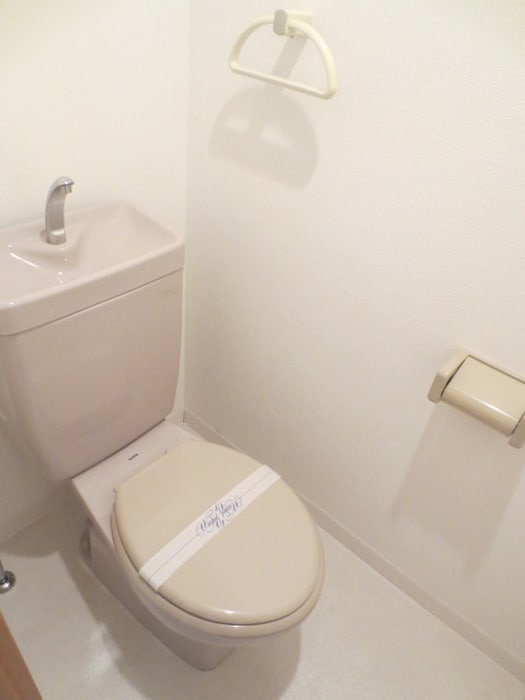 トイレ クィーンズ九大前