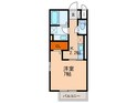 グランピエール瀬戸口の間取図