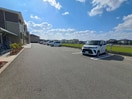 駐車場 アーバン・フォレストⅢA棟
