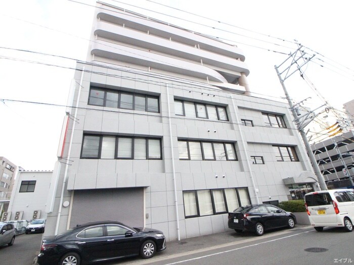 外観写真 岩保ビル駅南