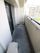 ベランダ・バルコニー 岩保ビル駅南