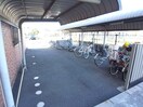 駐輪場 ガ－デンブルグ守恒
