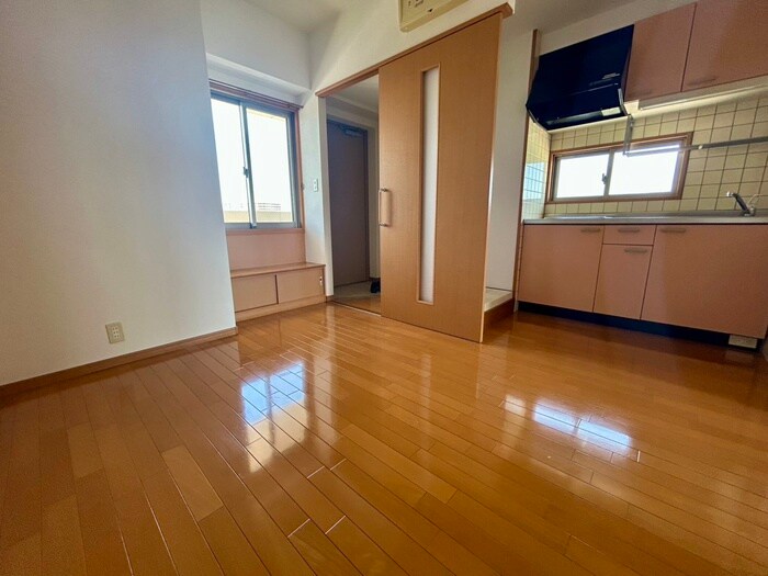 居室 ルーエハイム安心