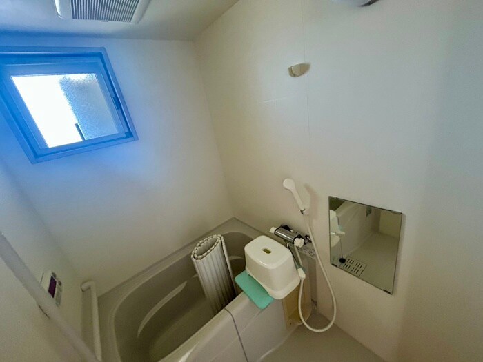 バス／シャワールーム等 ルーエハイム安心