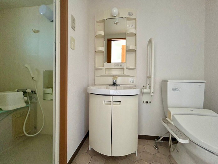 洗面 ルーエハイム安心