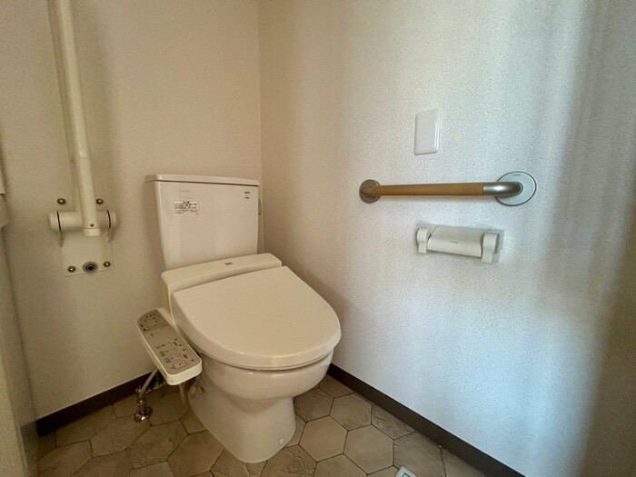 トイレ ルーエハイム安心