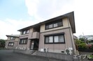ステラ柏原Ｃの外観
