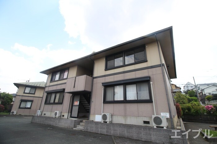 外観写真 ステラ柏原Ｃ