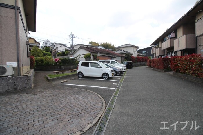 駐車場 ステラ柏原Ｃ