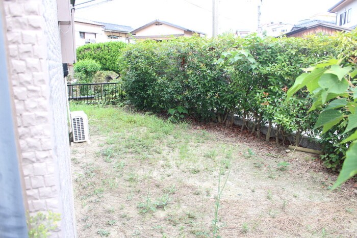 洗濯機置場 ステラ柏原Ｃ