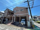 エスペランス平尾の外観