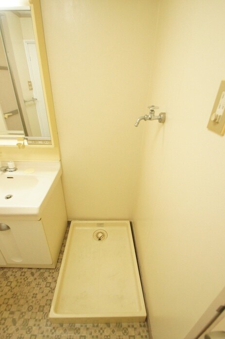 洗濯機置場 ステ－タス２１