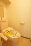 トイレ ステ－タス２１