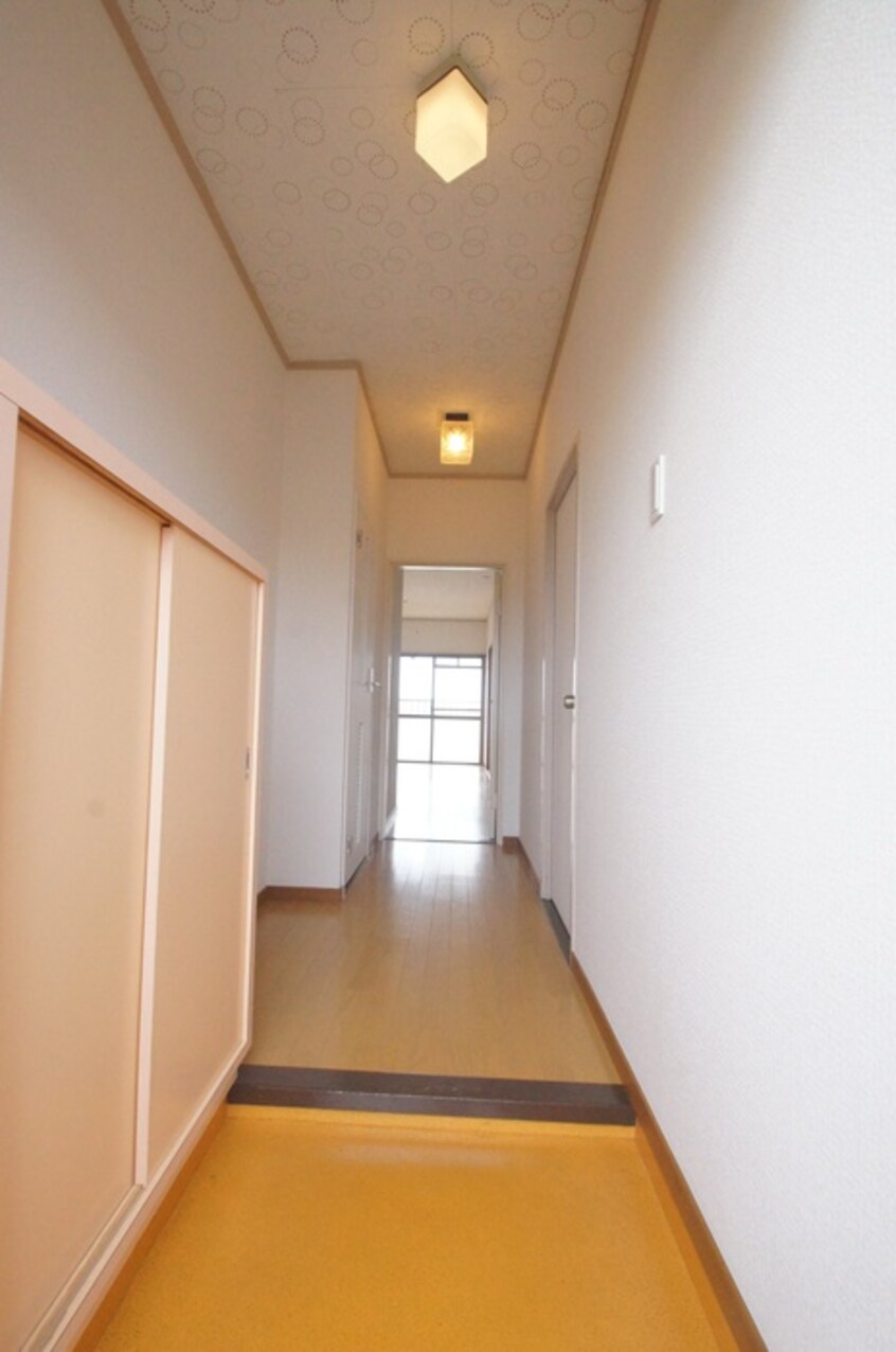 玄関 ステ－タス２１