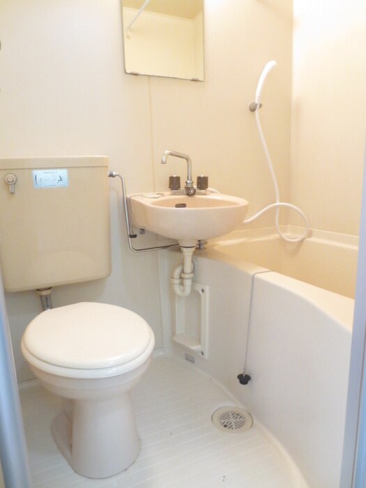 トイレ ロイヤル葉山