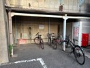 駐輪場 ロイヤル葉山