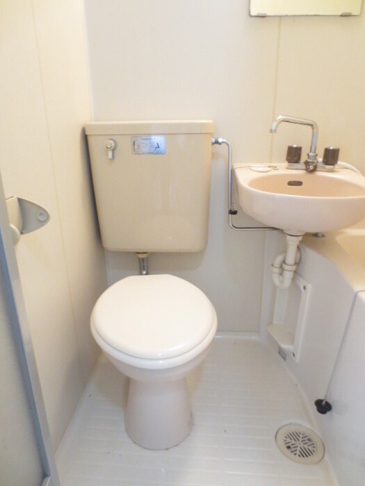 トイレ ロイヤル葉山