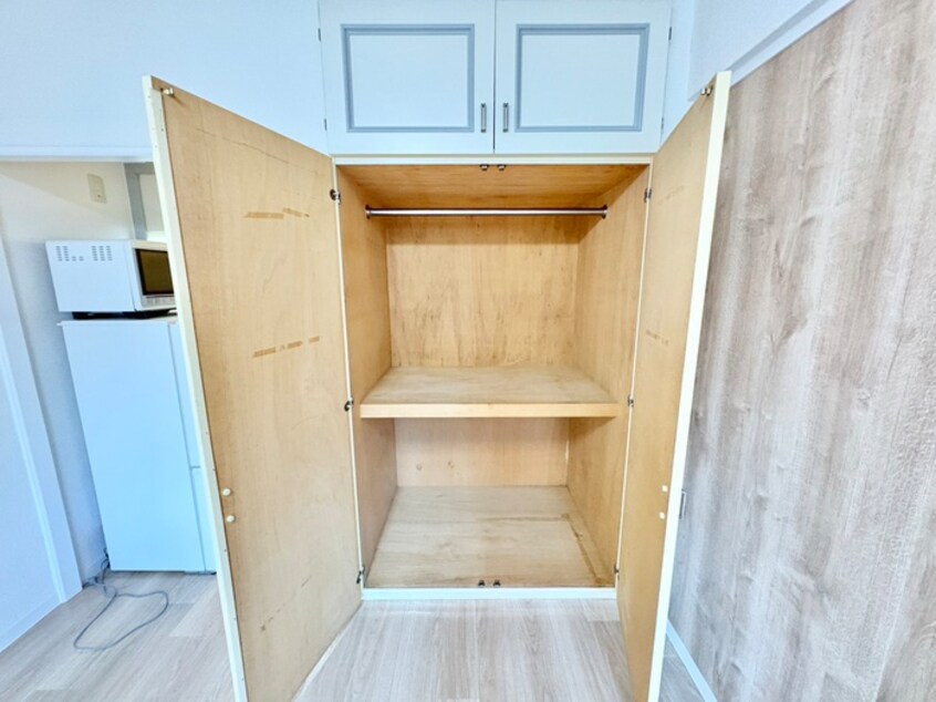 収納 ロイヤル葉山