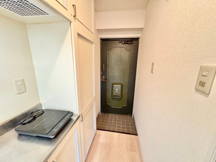 玄関 ロイヤル葉山