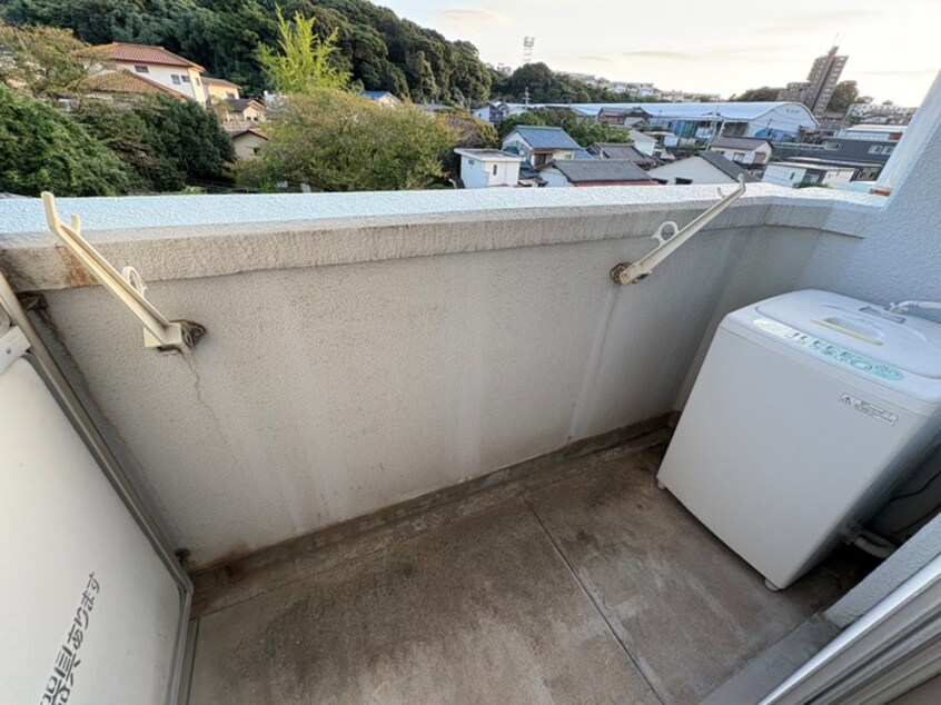 ベランダ・バルコニー ロイヤル葉山