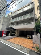 ロマネスク天神(404)の外観