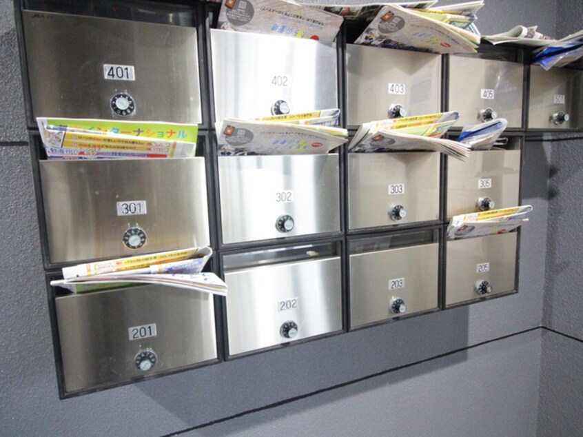 建物設備 ラルジュ大濠