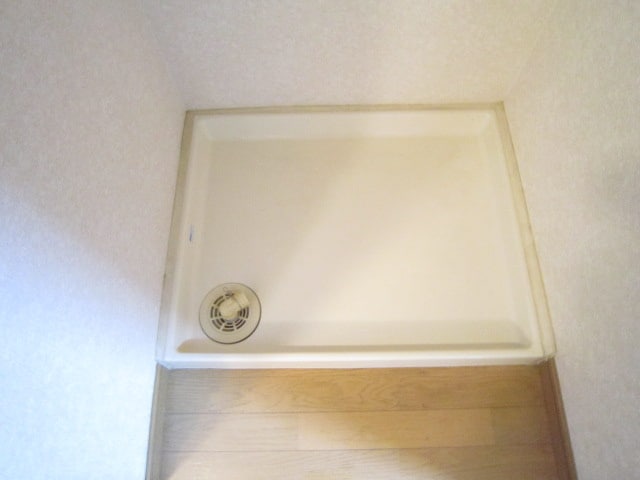 洗濯機置場 ラルジュ大濠