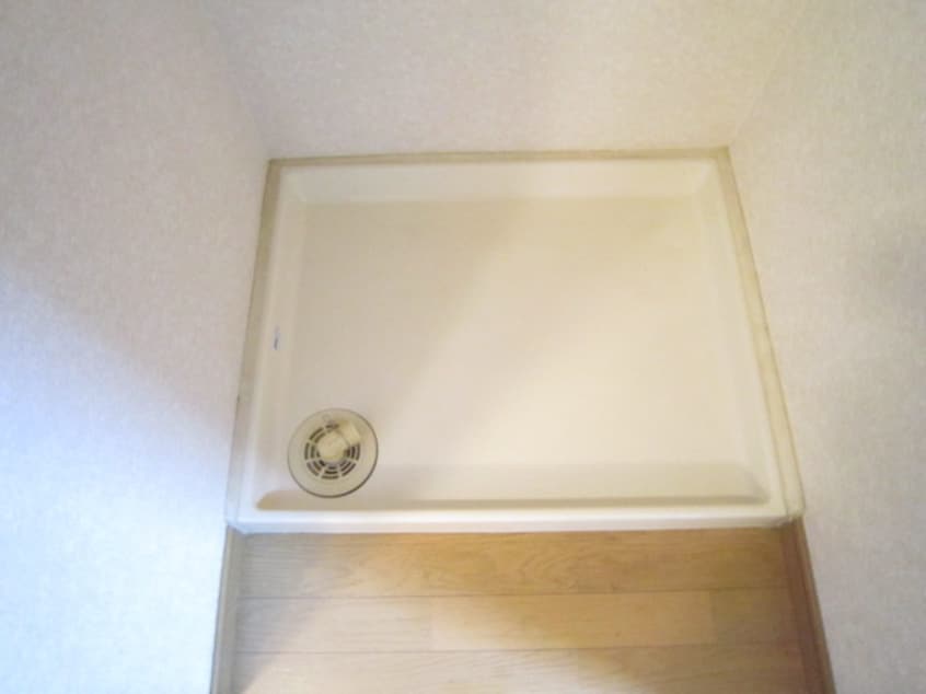 洗濯機置場 ラルジュ大濠