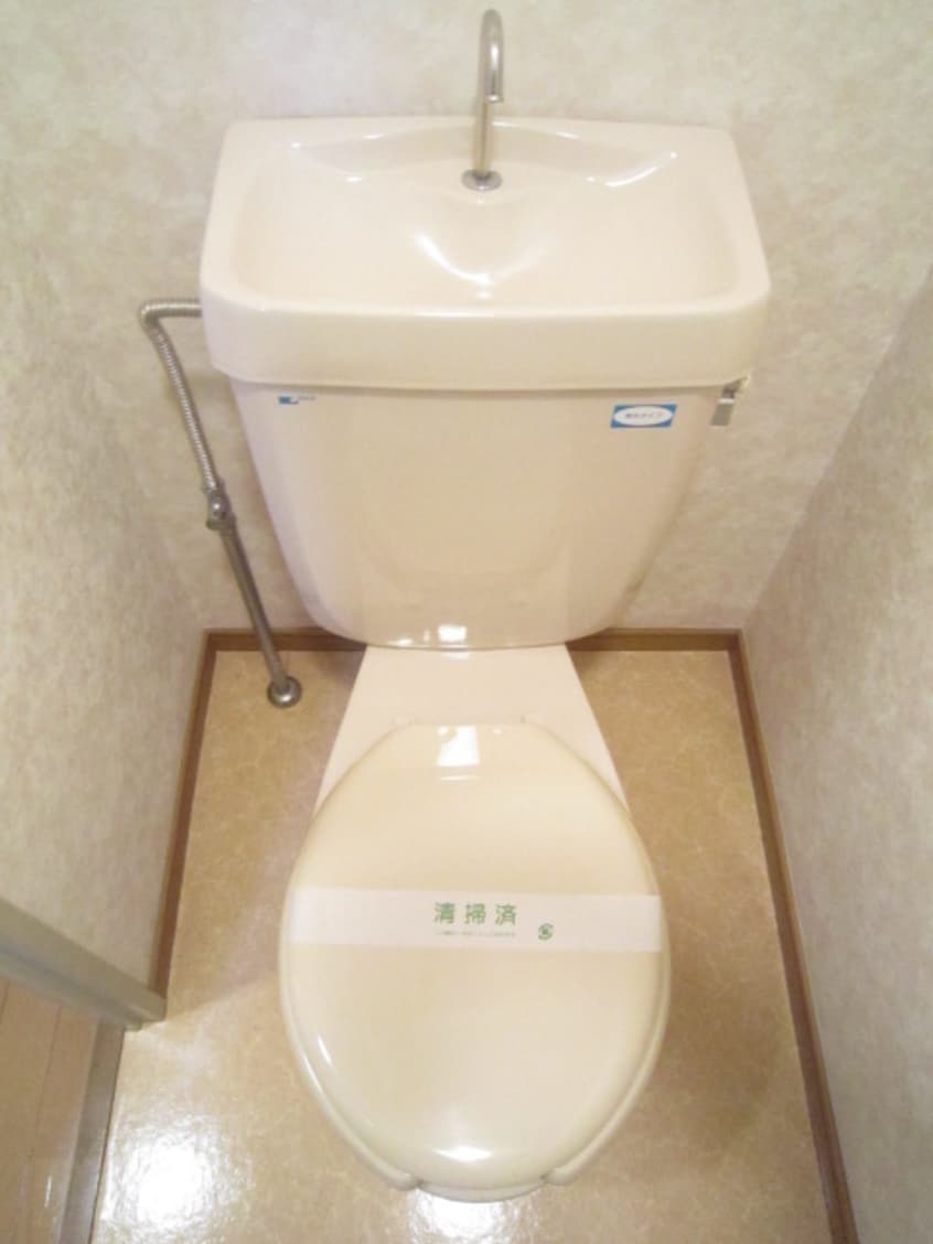 トイレ ラルジュ大濠