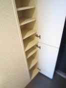 靴箱 ラルジュ大濠