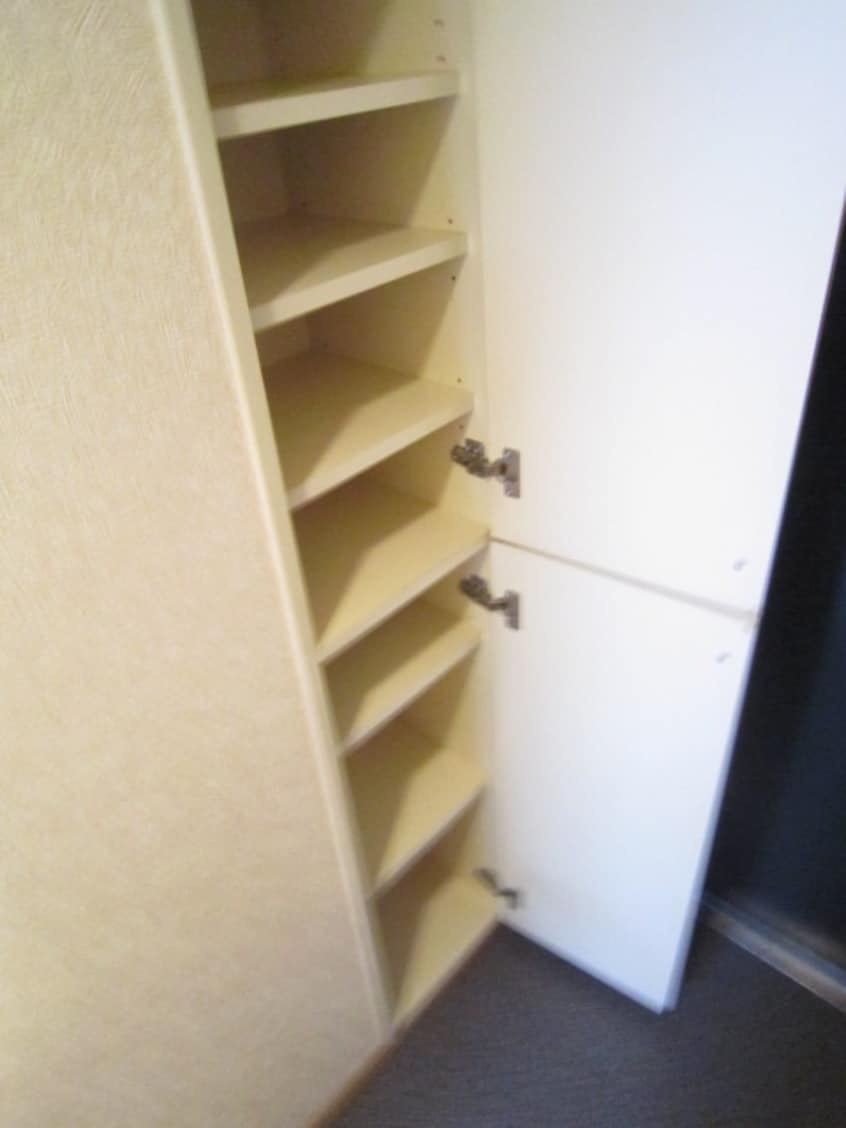 靴箱 ラルジュ大濠